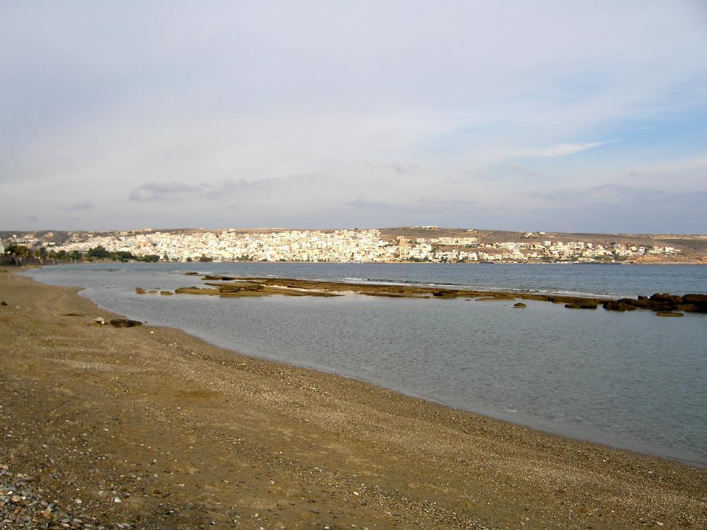 Katerina'S Place Villa Agia Fotia  Dış mekan fotoğraf